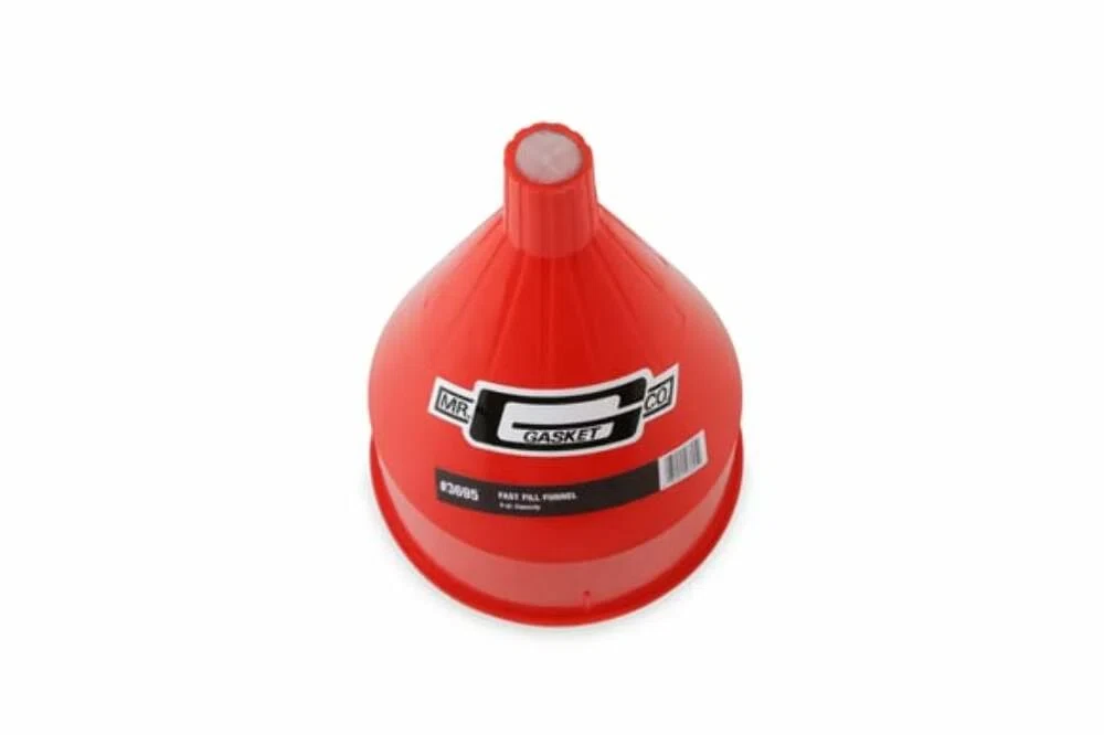 Mr. Gasket Fast Fill Funnel - 3695
